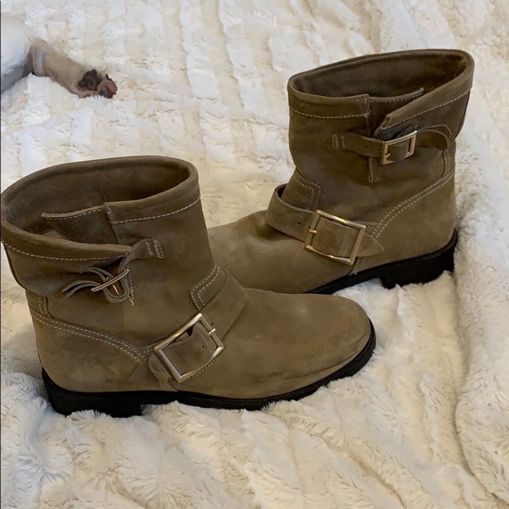 Jimmy Choo boots